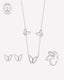 Fiore Butterfly Set