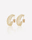 Plated Earring