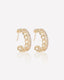 dorica chain Earring