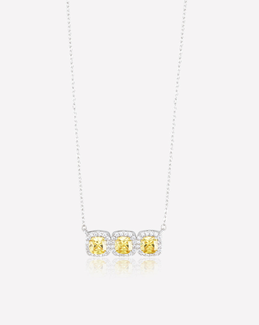 Citrine  Necklace