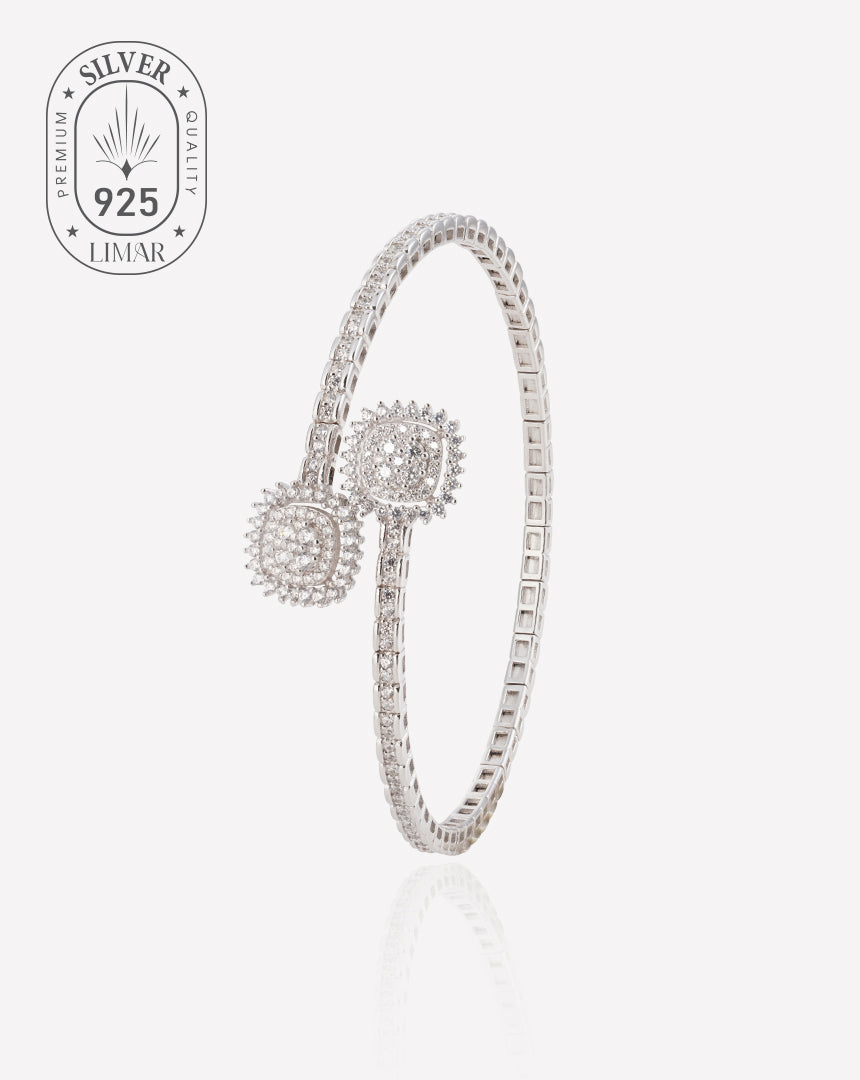 Calstia Square Bangle Main image