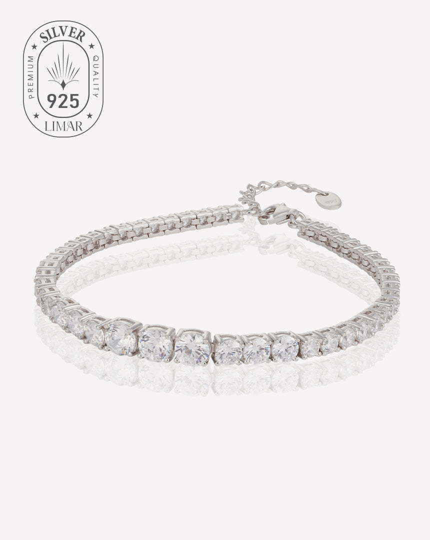 Brilliant  Tennis Bracelet Main image