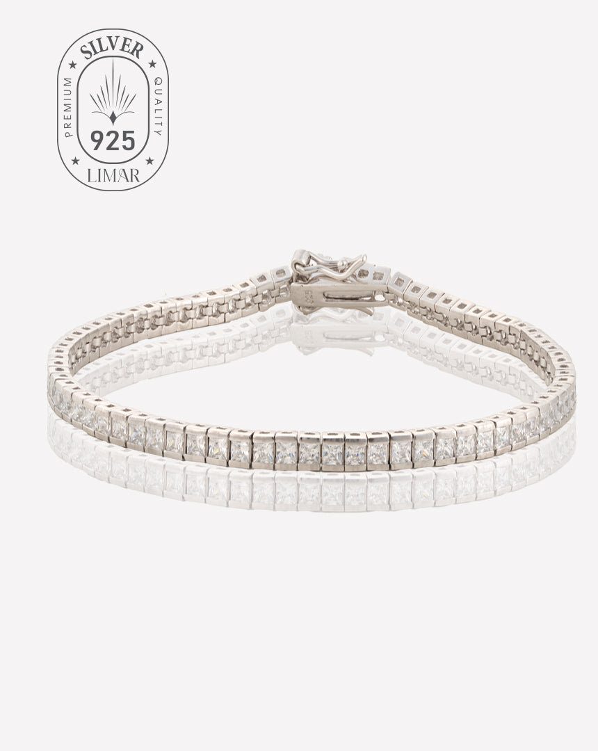 Silver Bracelet Main image