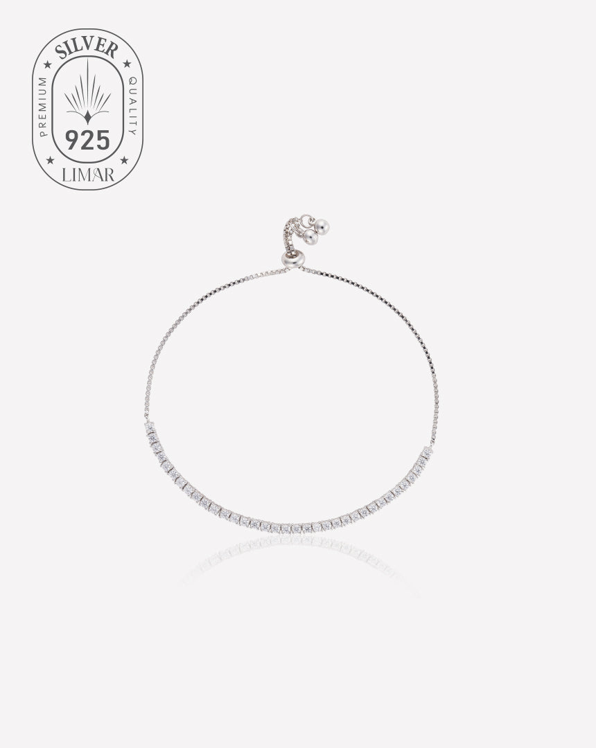 Silver Monica Bracelet Main image