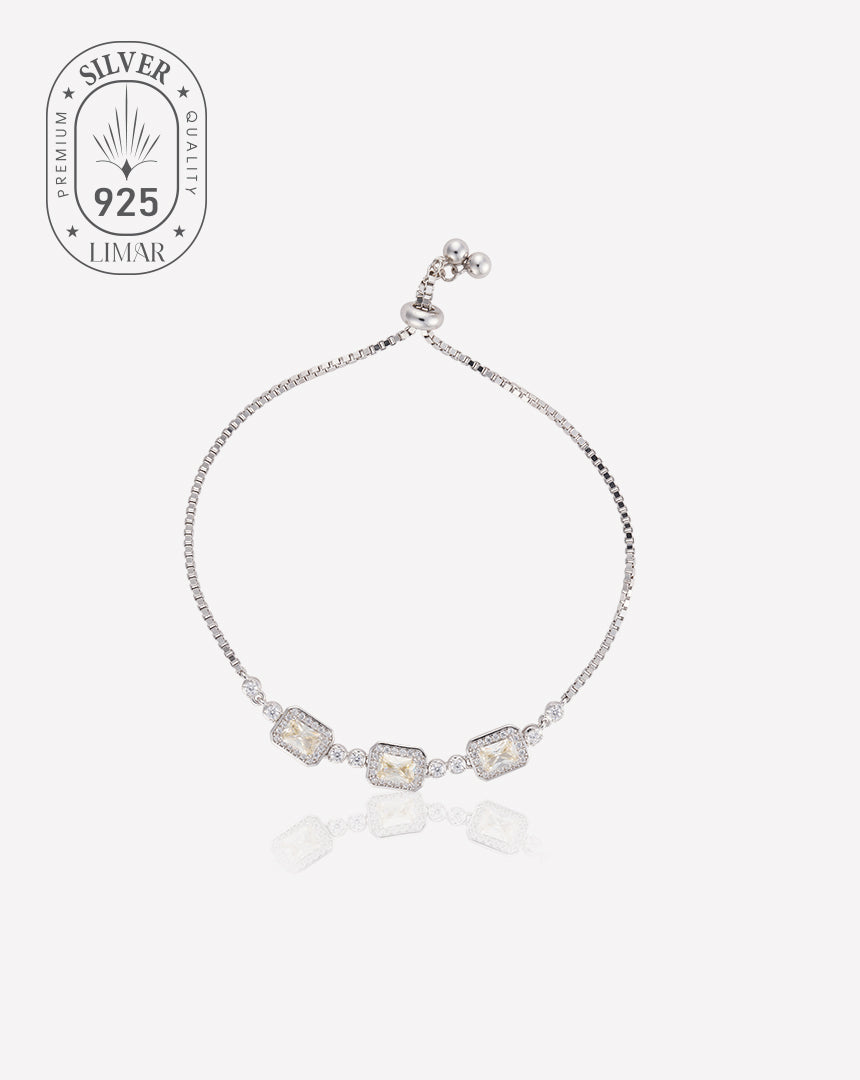 Silver Bracelet Main image