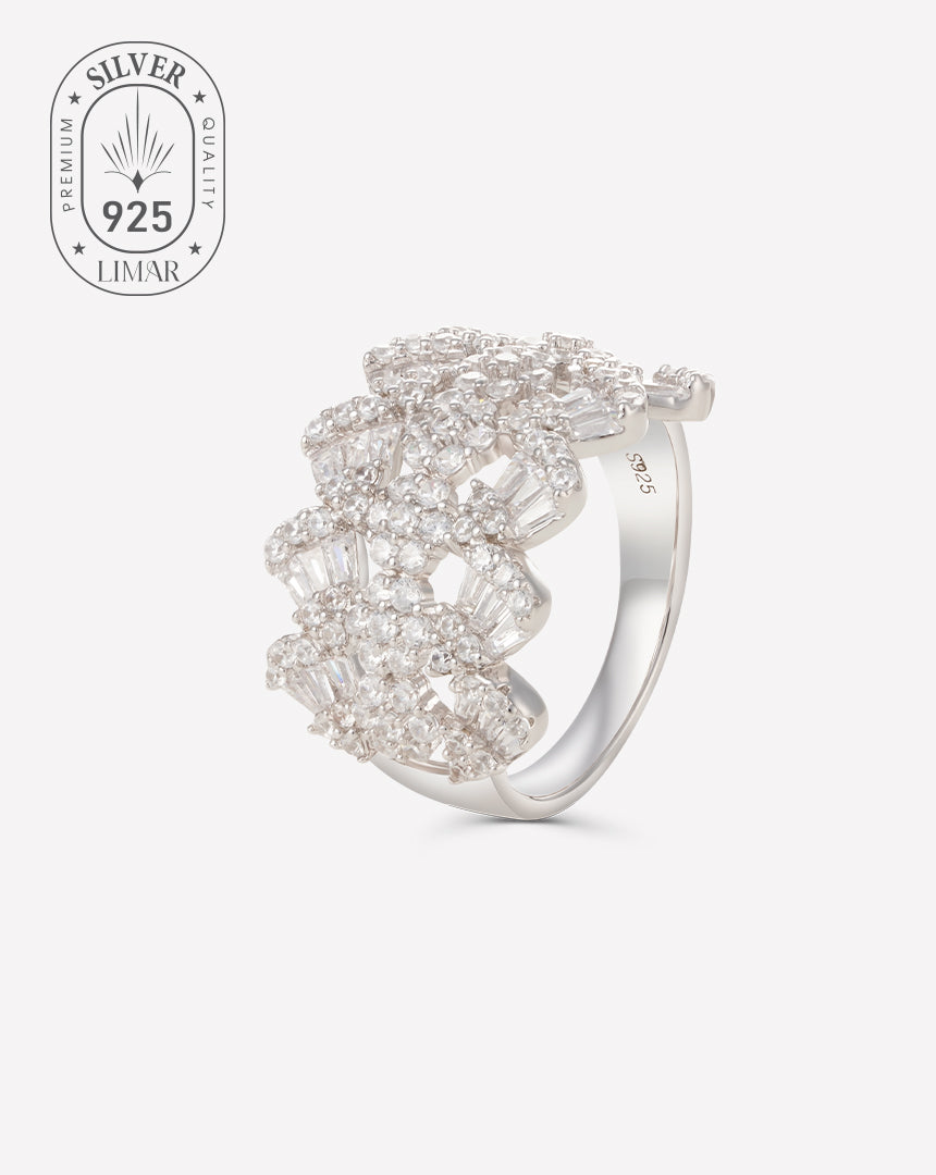 خاتم فضي الصورة الرئيسية