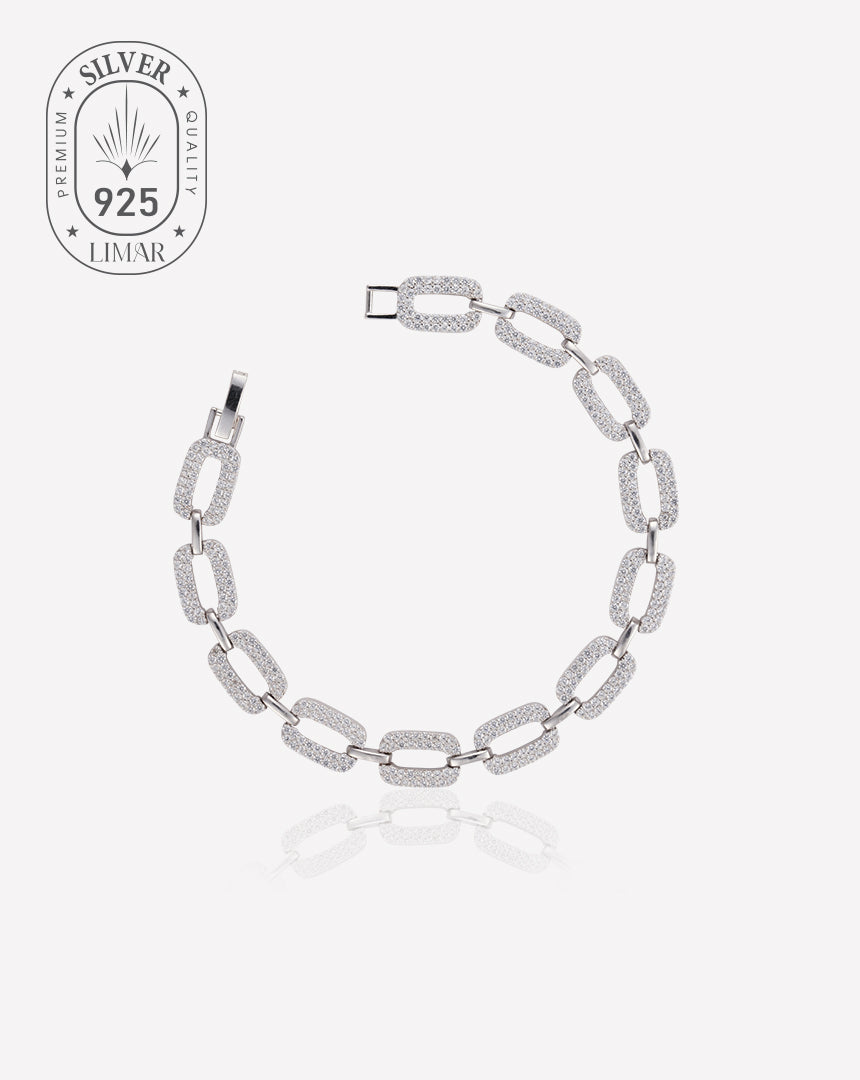 Fashion Silver Bracelet Main image