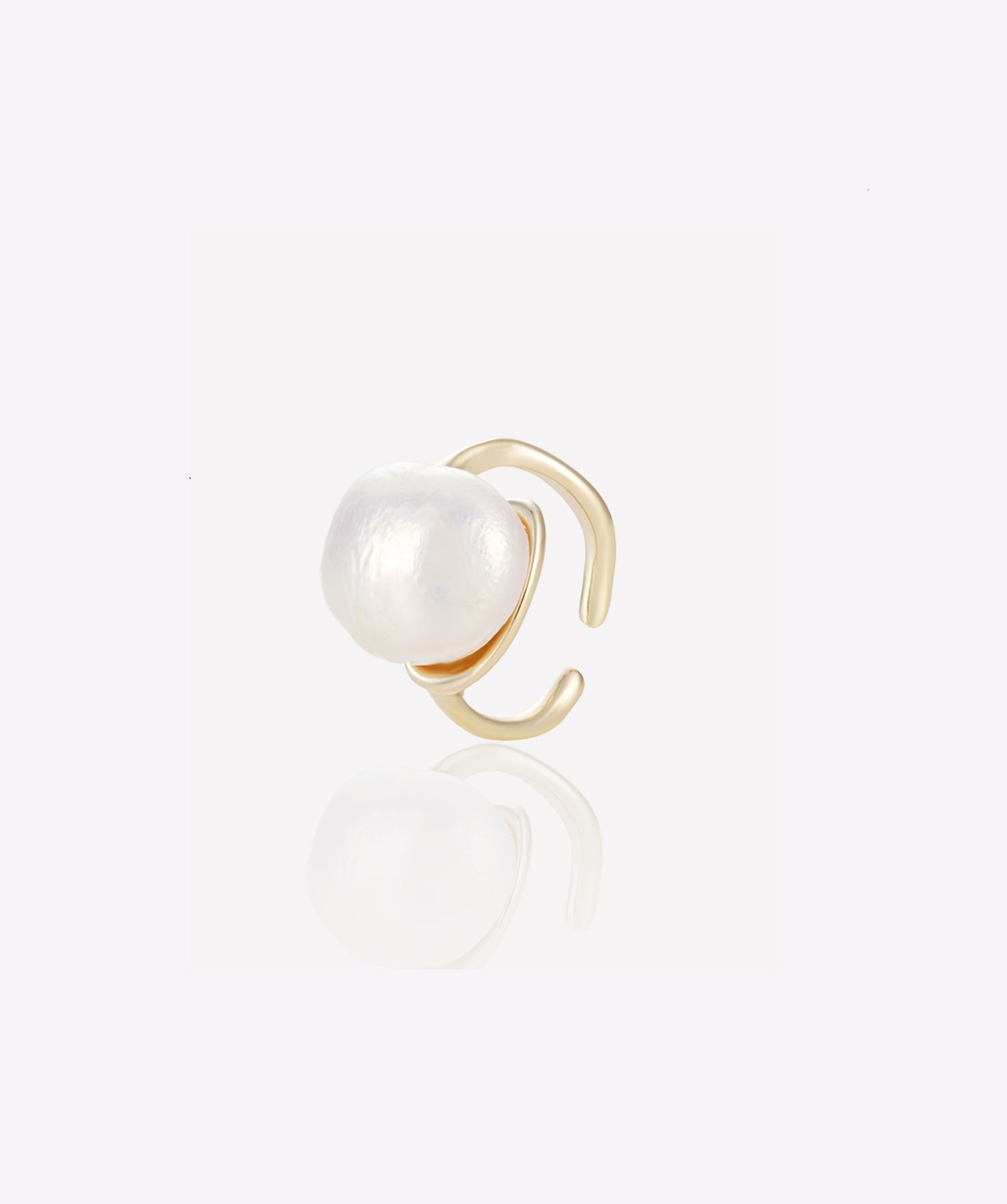 Pearl Ring