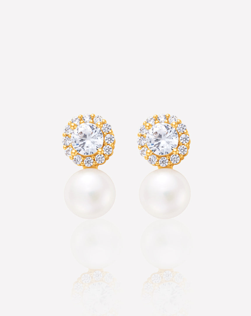Pearl Earring