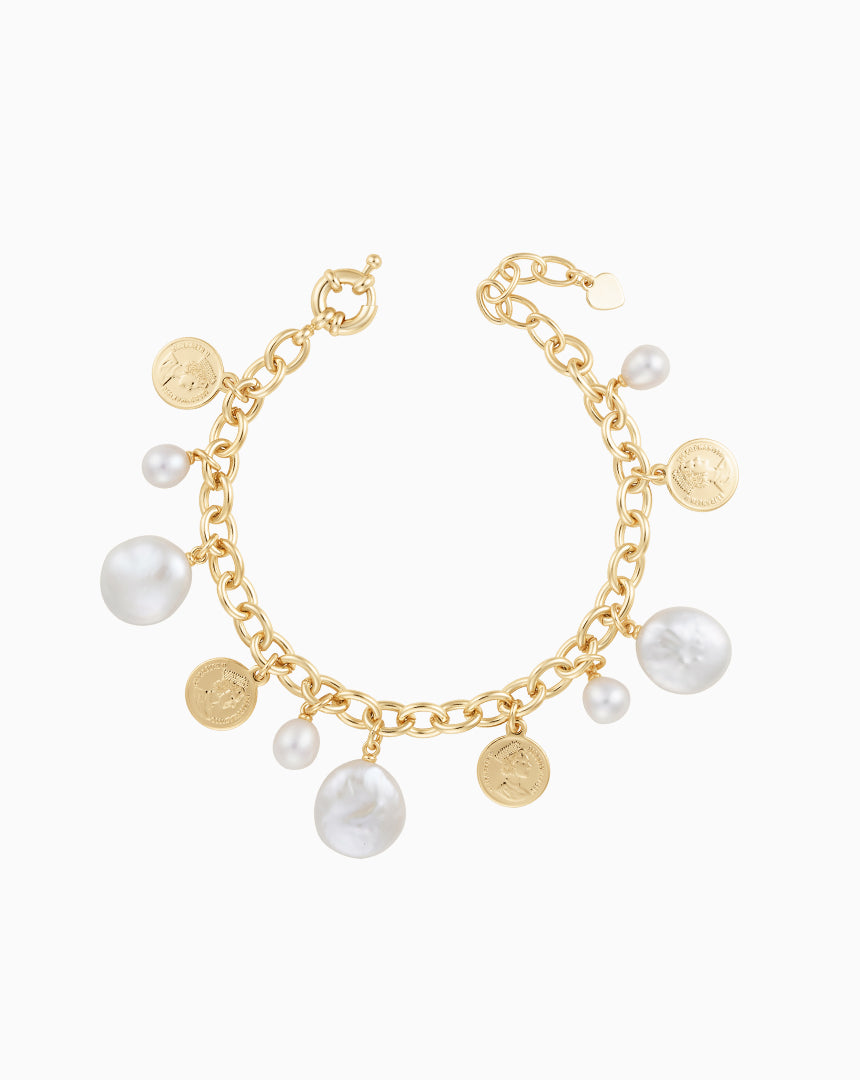 Pearl Bracelet