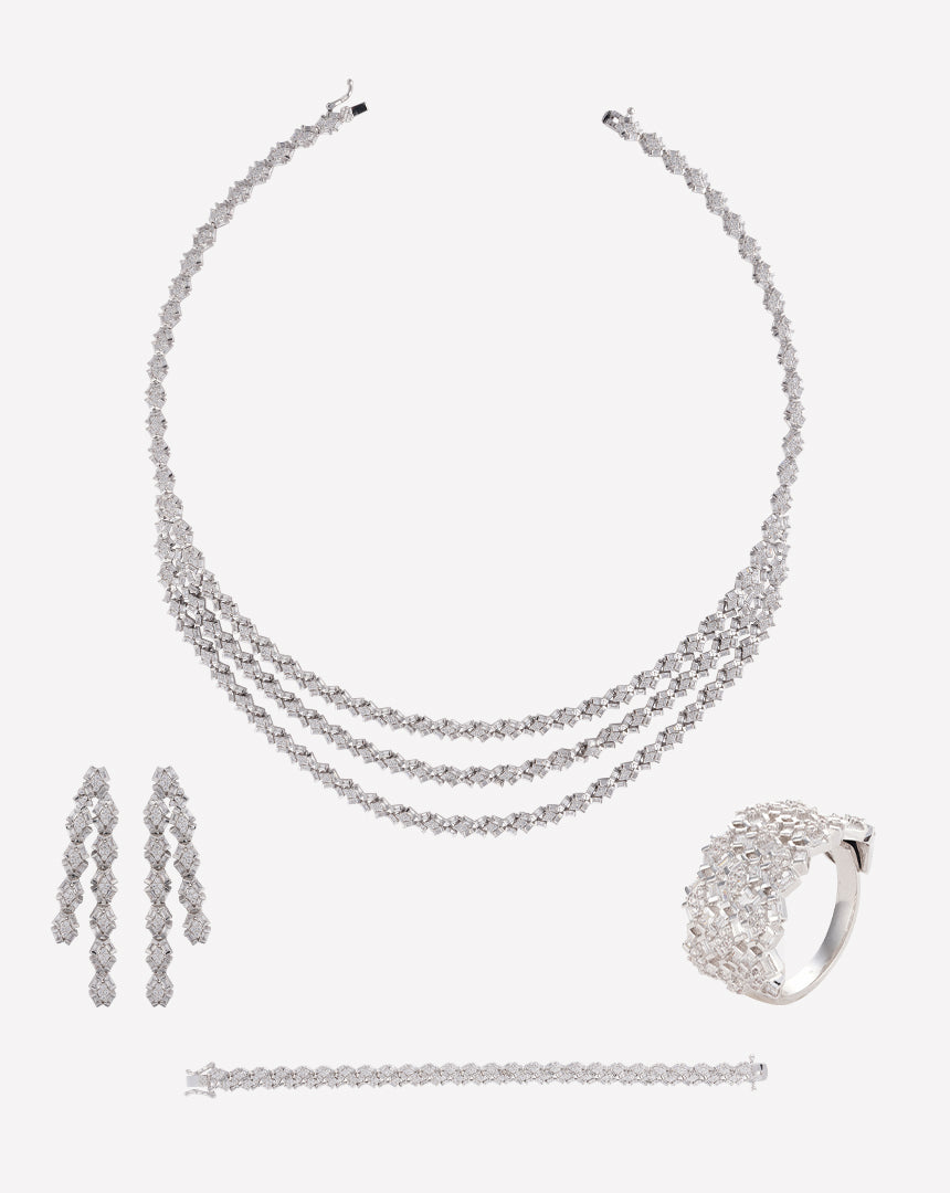 Elegant Plated Set