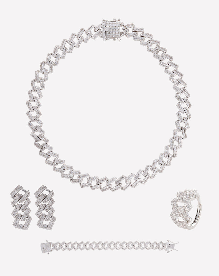 طقم سلسلة باغيت الصورة الرئيسية