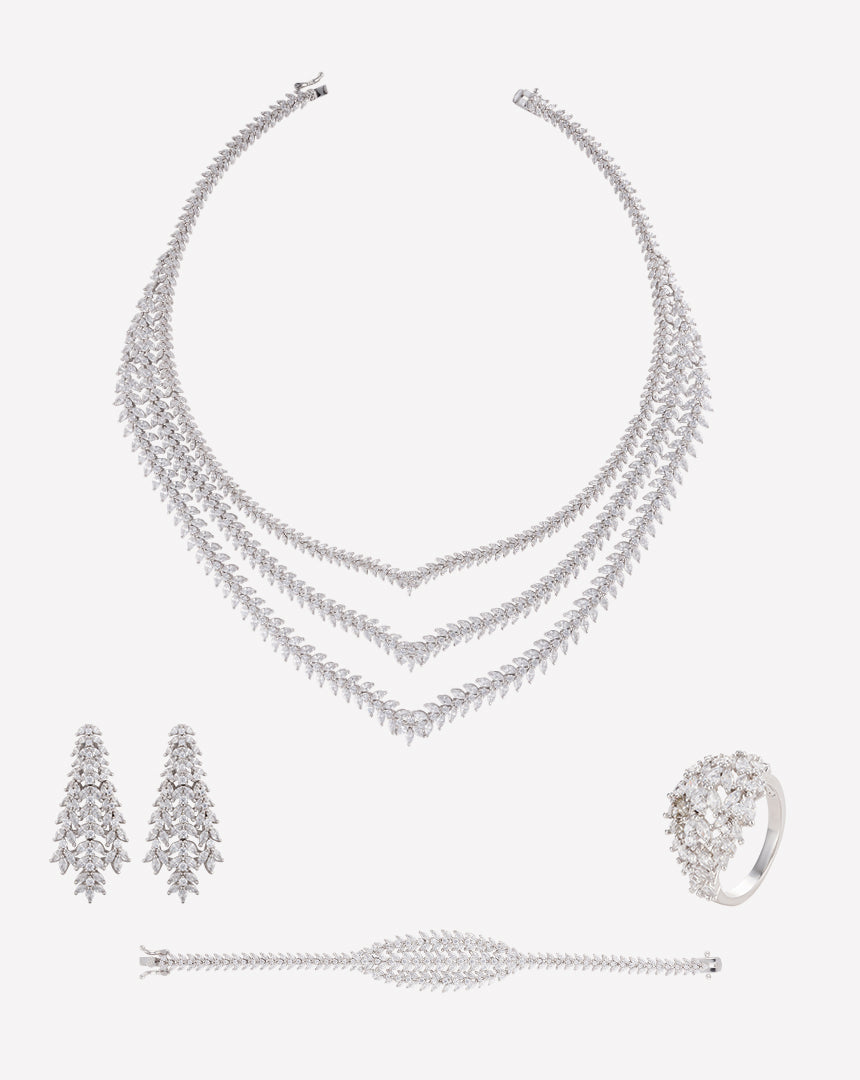 Royal bloom Set