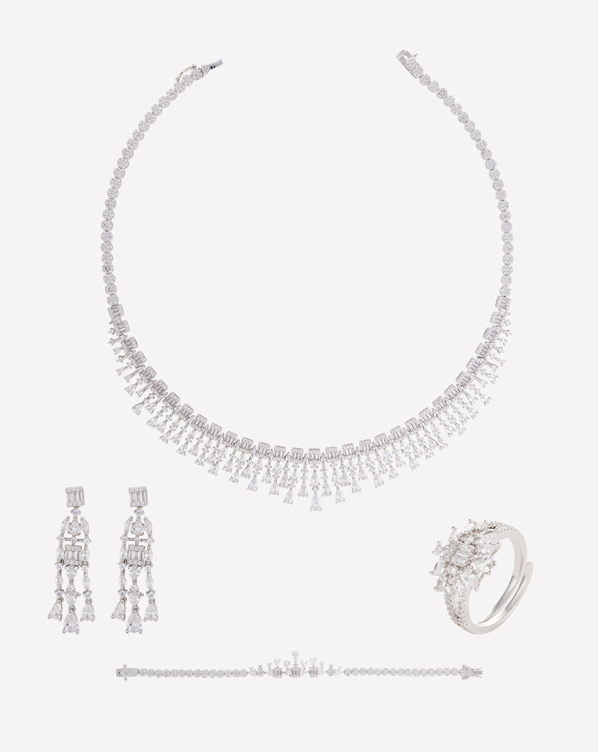 Elegant Plated Set