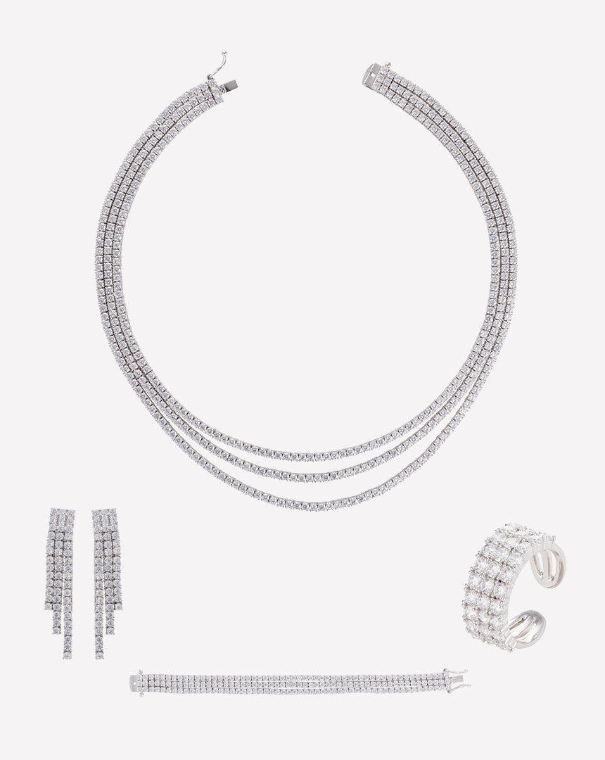 Tennis layered  Set