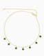 Malachite Choker