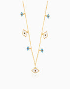 Mira eyes Choker