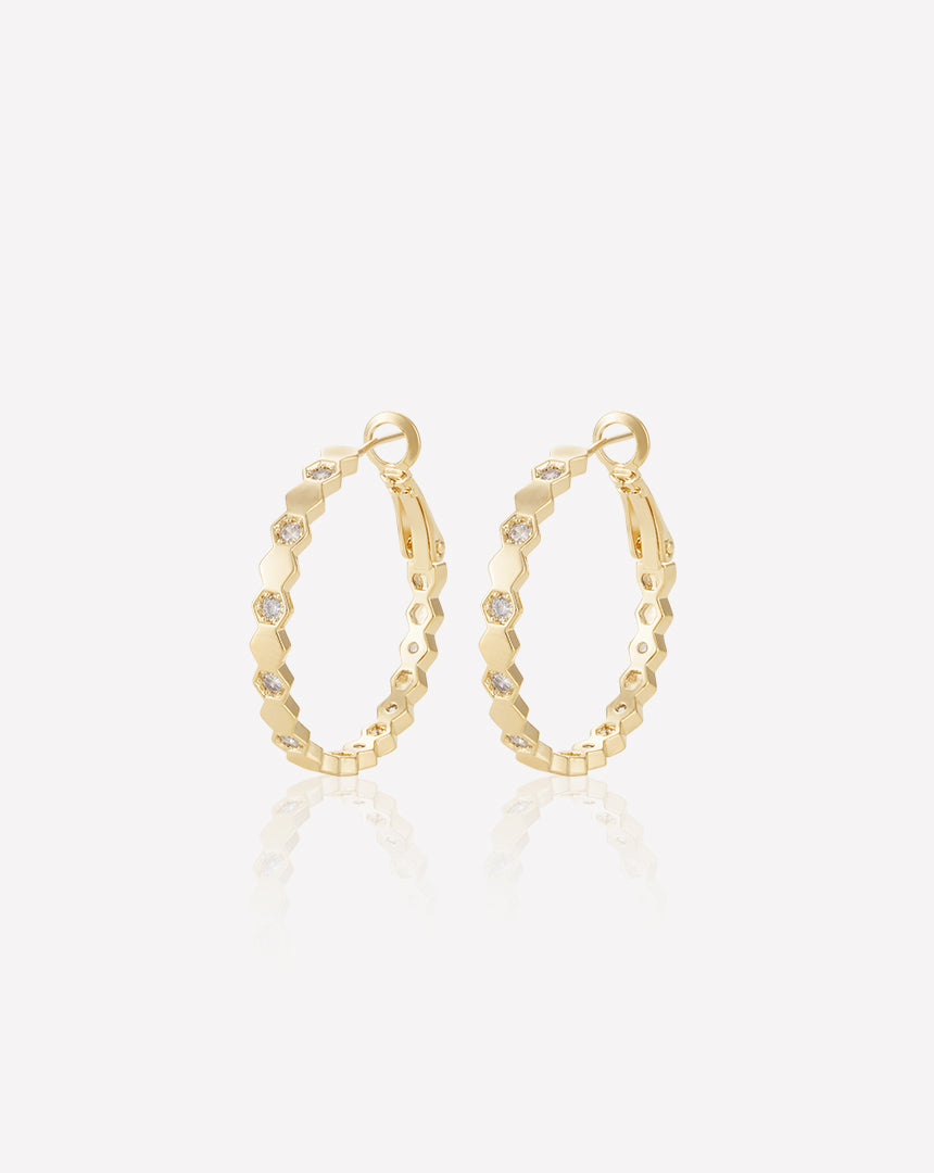 Hoops Earring Main image