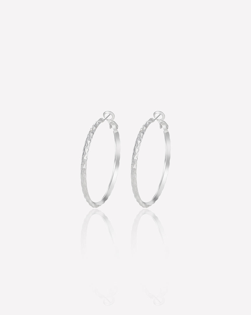 Hoops Earring