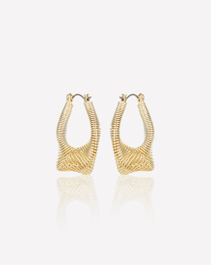 fashion Plated Earring
