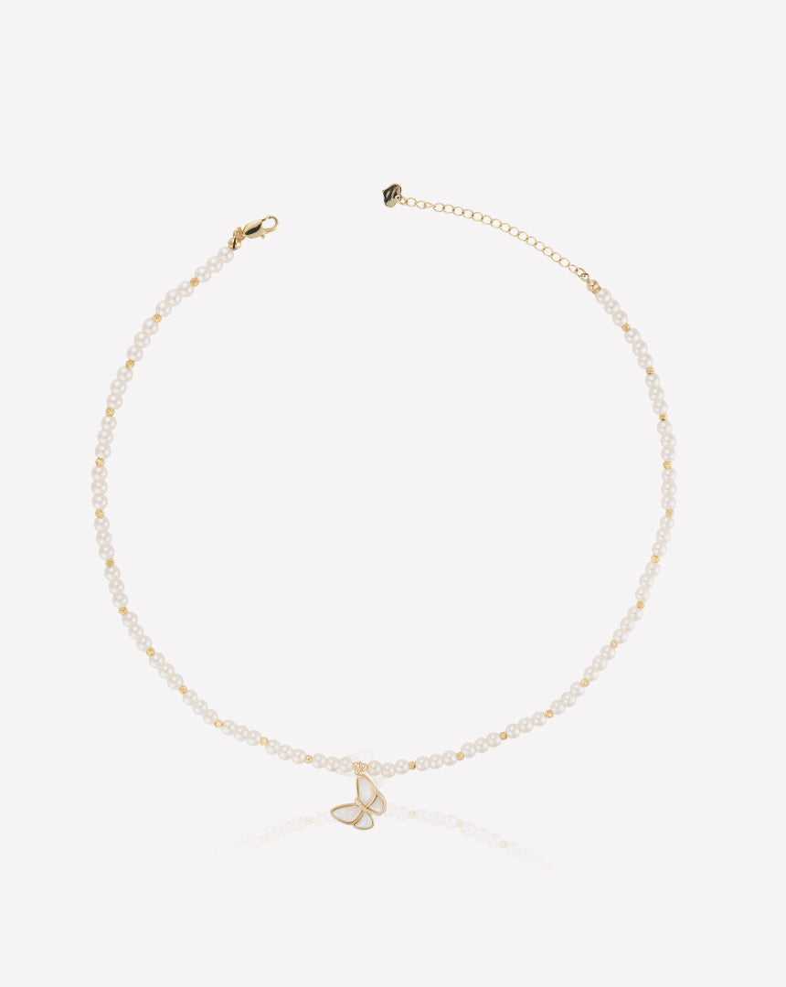 Pearl Necklace