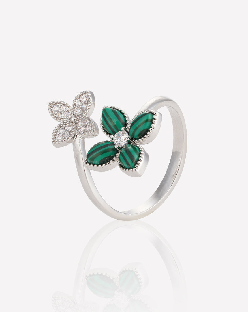 Malachite Ring