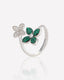 Malachite Ring