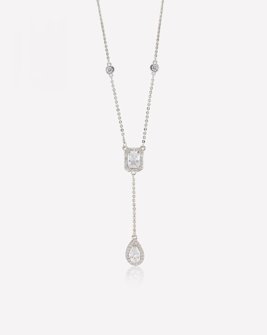 Vera Drop Necklace