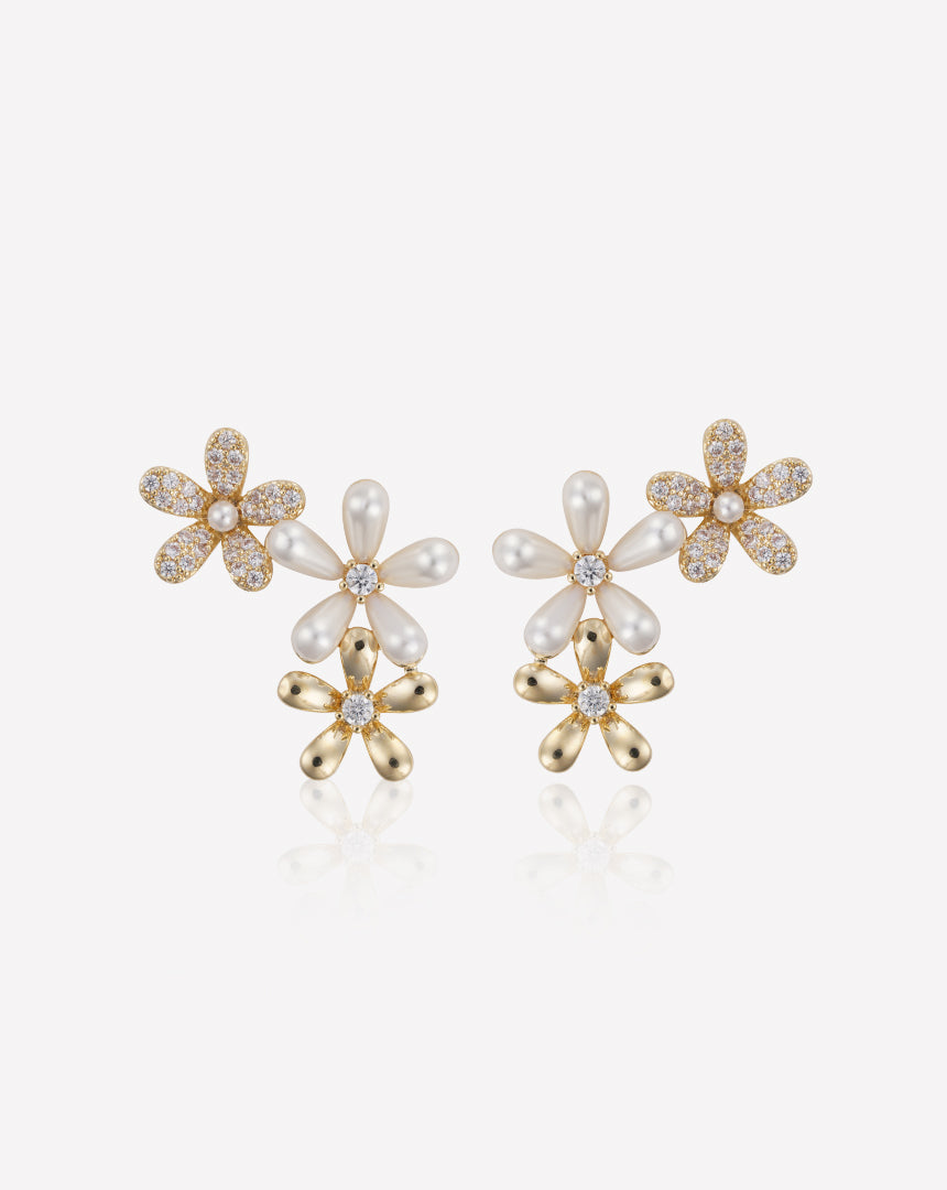 Plated Earring Main image
