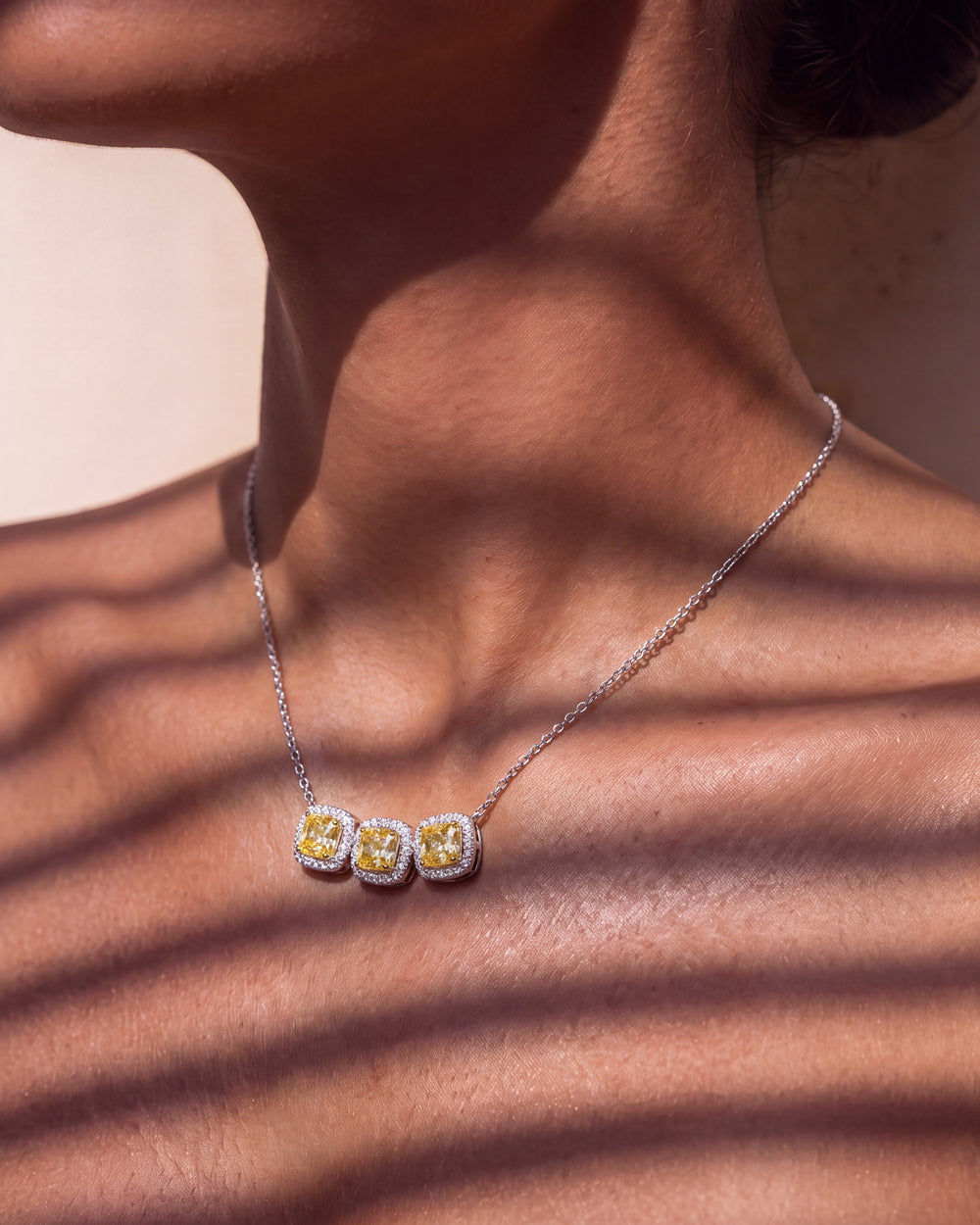 Citrine  Necklace
