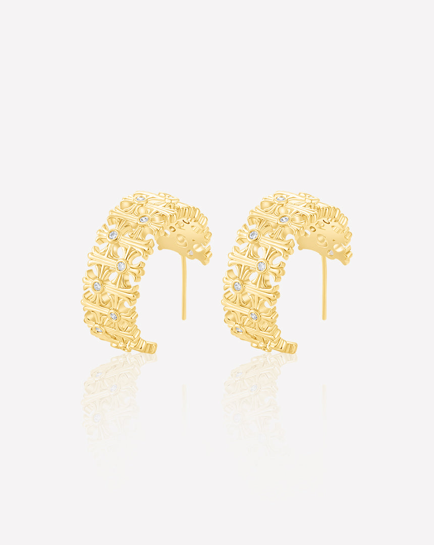Dorica  Earring