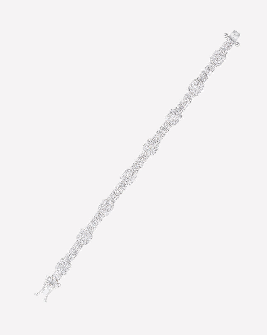 Vera square  Bracelet
