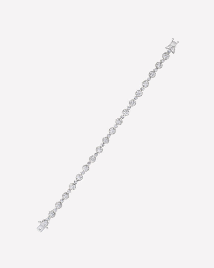 Vera cluster Bracelet Secondary image