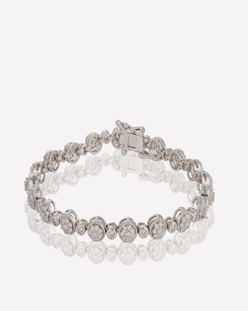 Vera cluster Bracelet Main image