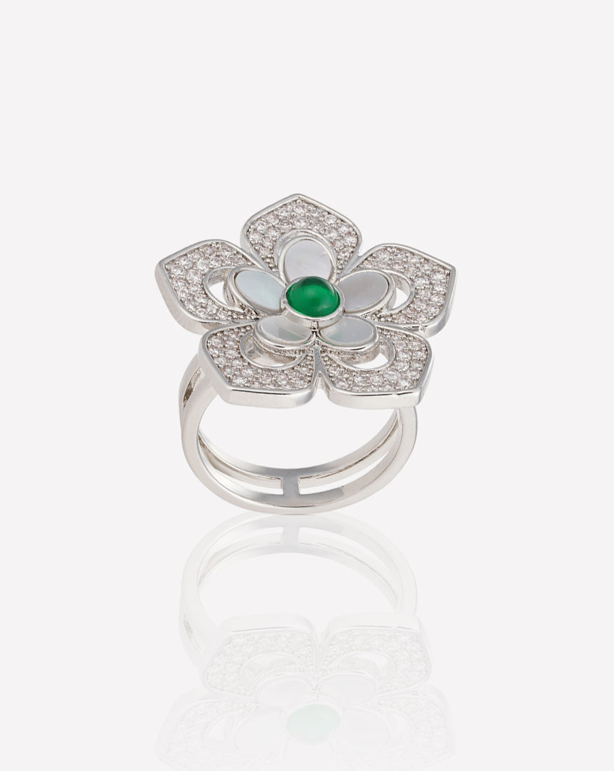 Flora Ring Secondary image