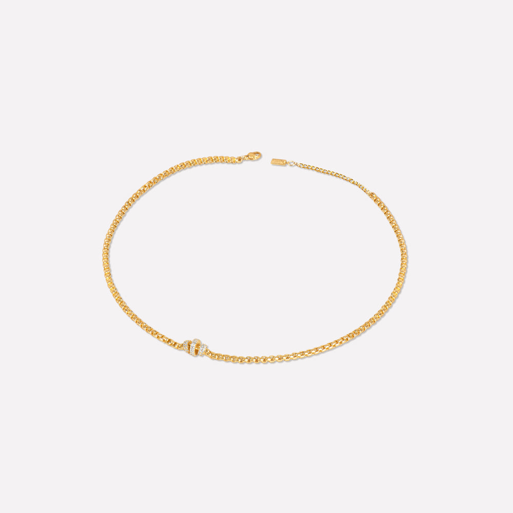 Sama bloom necklace Main image