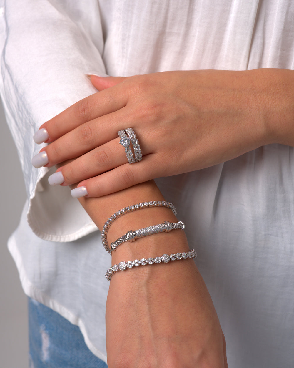 Fior Luxury Bracelet Secondary image