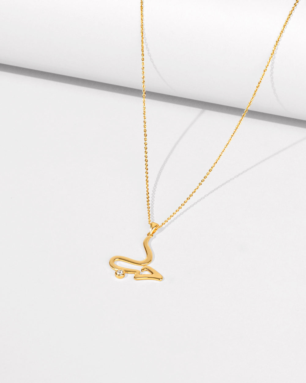 Bloom love necklace Main image