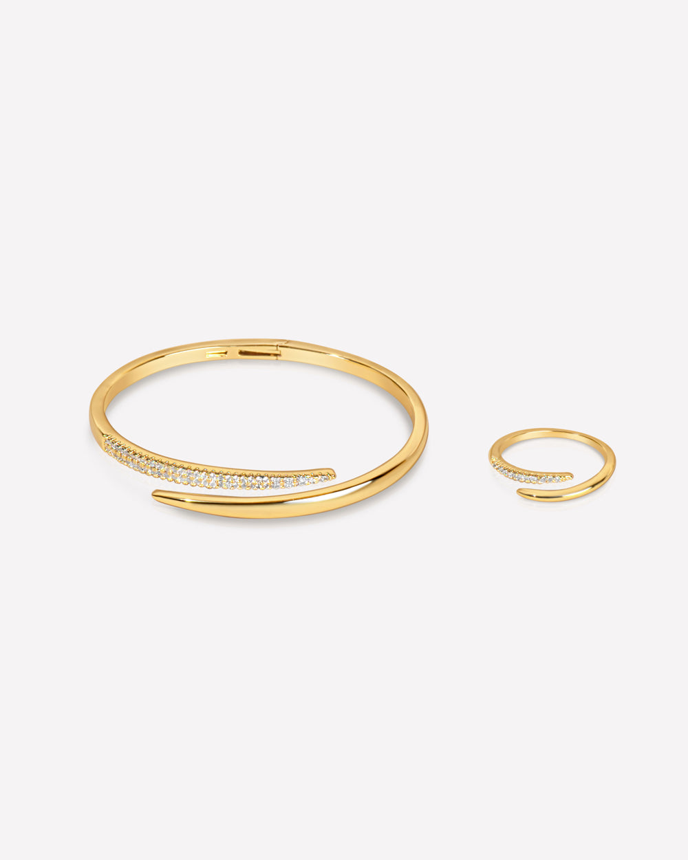 Limar Bangle Ring الصورة الرئيسية