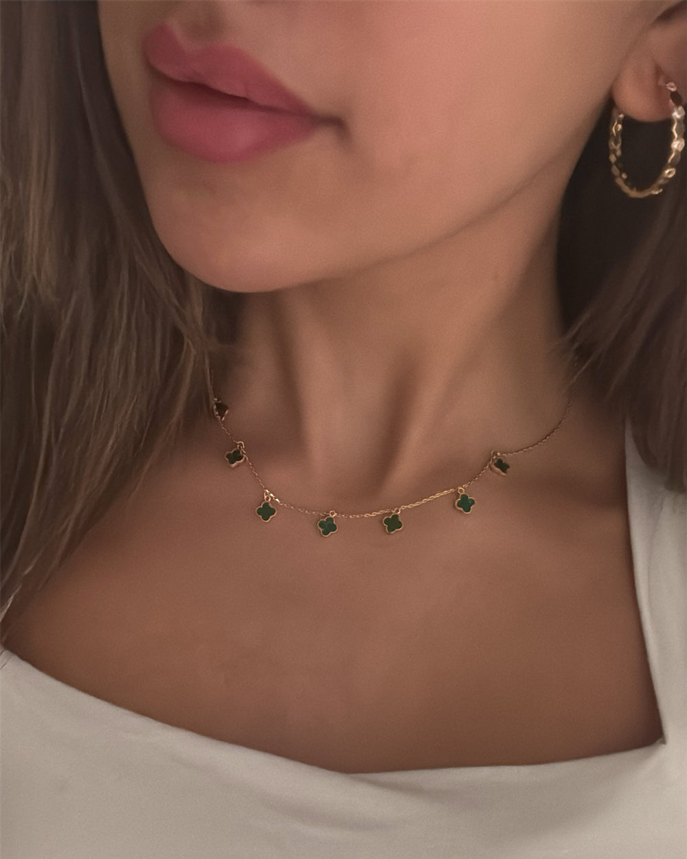 Malachite Choker