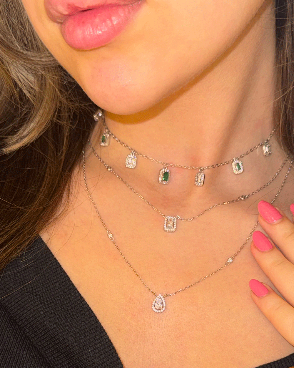 Vera choker