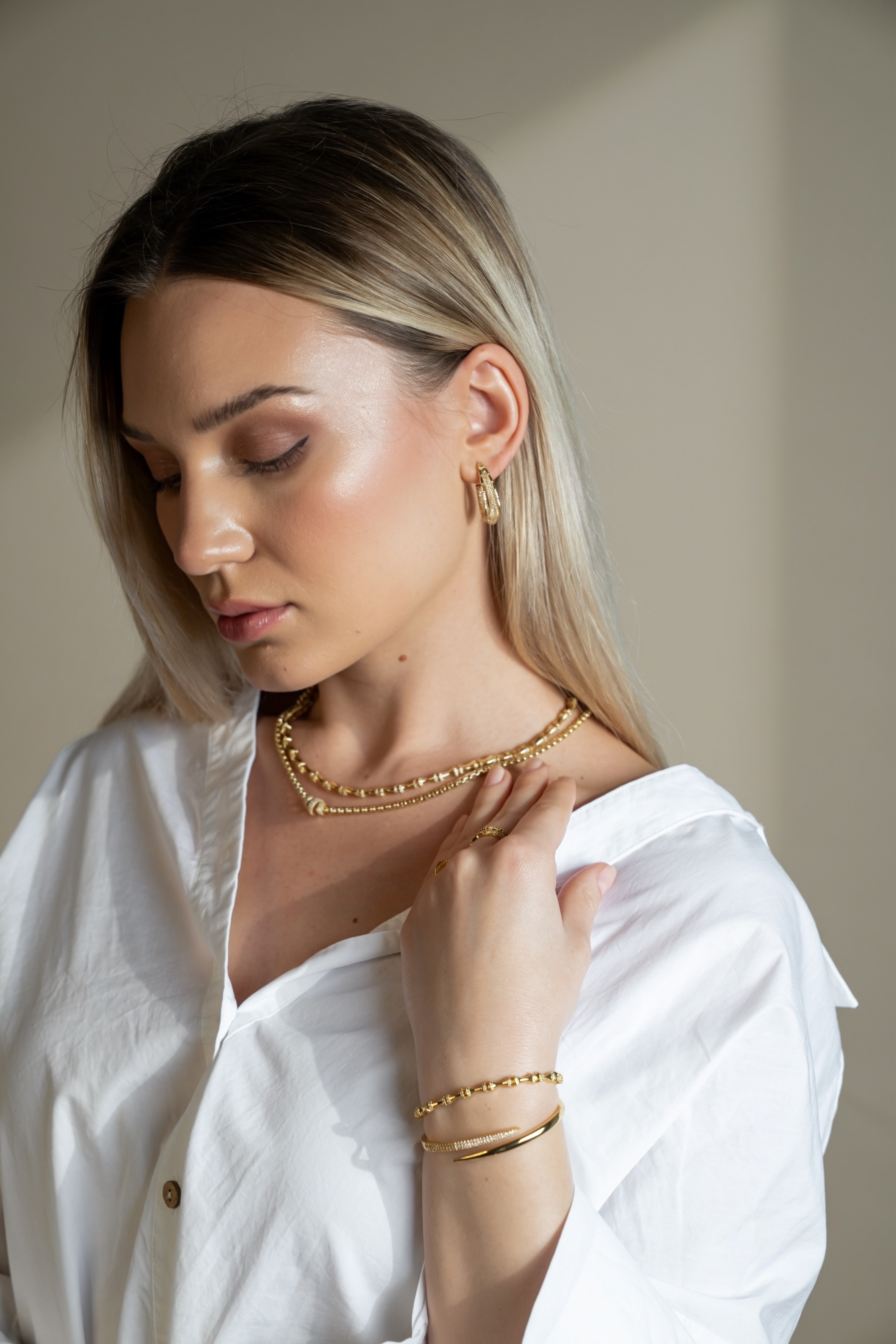 Sama necklace Secondary image