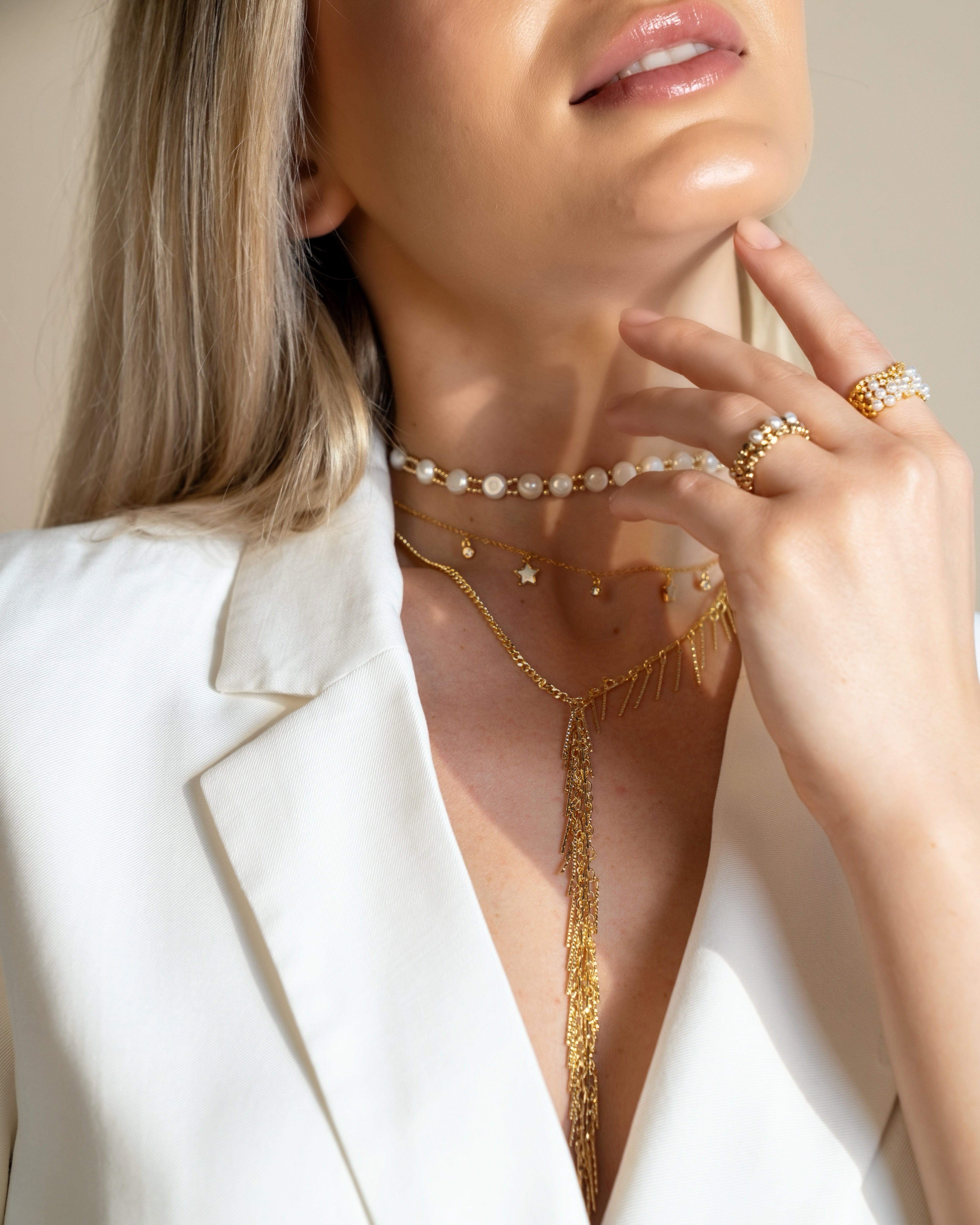 Twinkle Necklace Secondary image