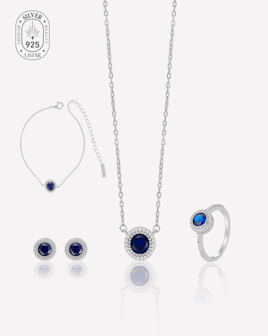 Daiana Silver set