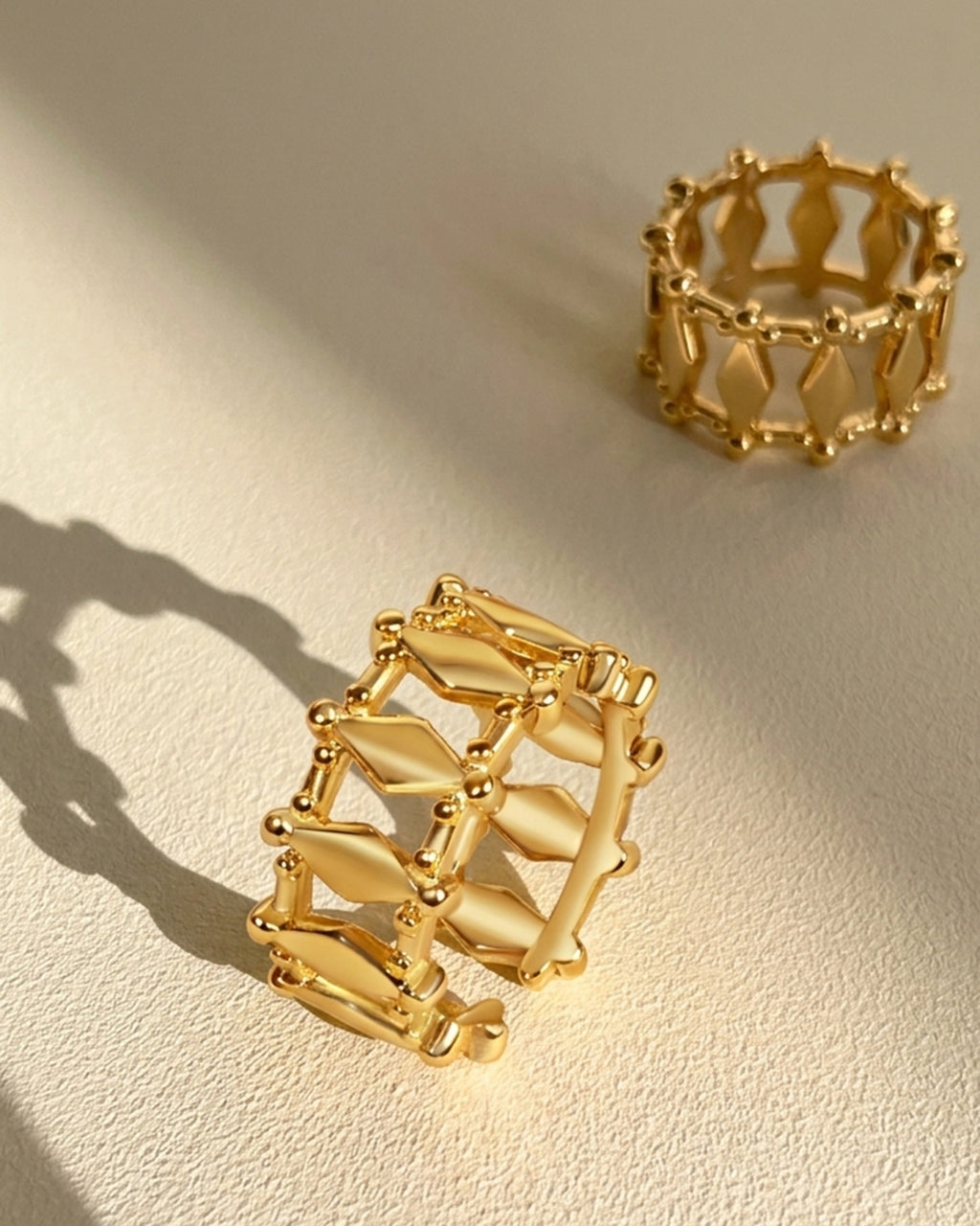 Sama bloom ring