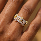 Fior bloom ring