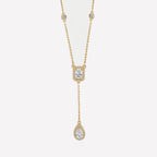Vera Drop Necklace