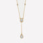 Vera Drop Necklace