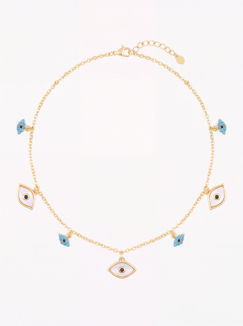 Mira eyes Choker