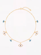 Mira eyes Choker